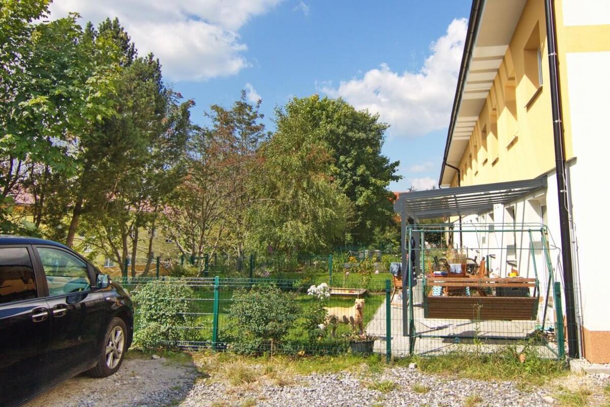 Zim-Let Lipno Apartment ฟริมบูร์ก ภายนอก รูปภาพ