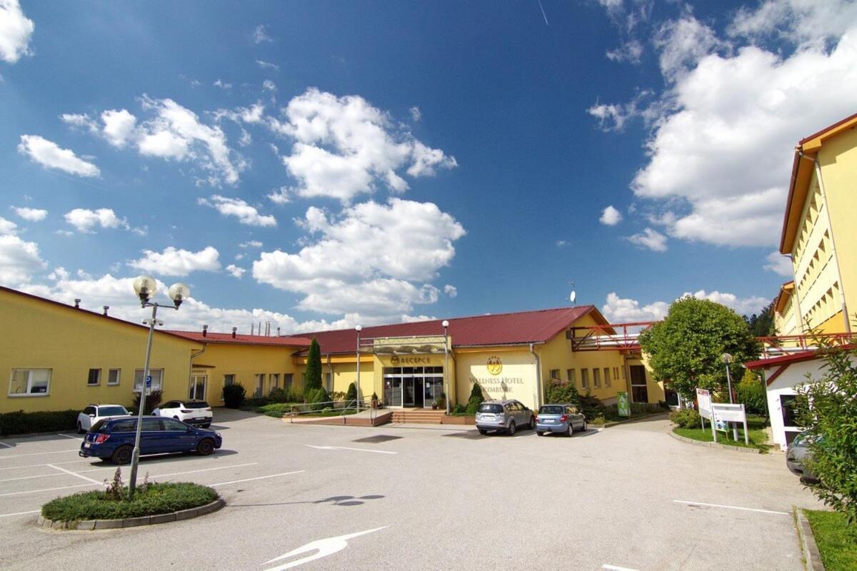 Zim-Let Lipno Apartment ฟริมบูร์ก ภายนอก รูปภาพ