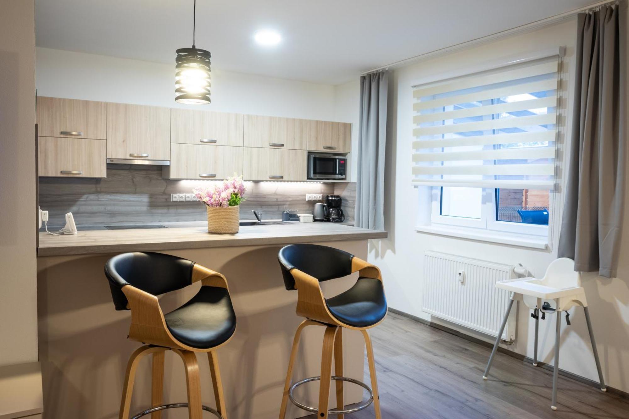 Zim-Let Lipno Apartment ฟริมบูร์ก ภายนอก รูปภาพ